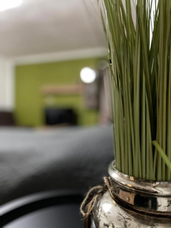 Postel nebo postele na pokoji v ubytování Apartmány IVETA