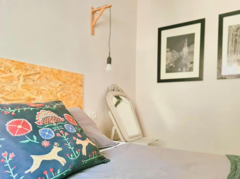 Apartamento Amar-Cura