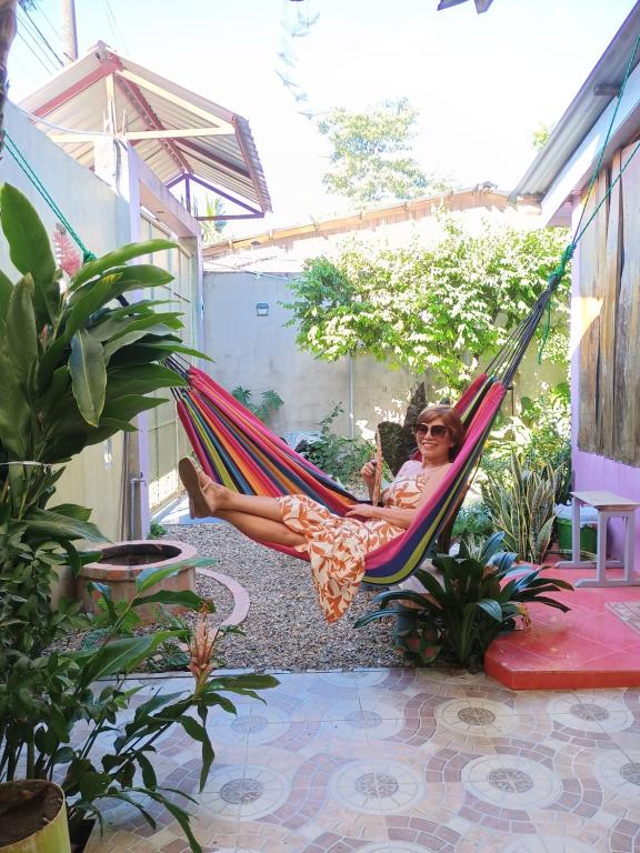 Hosté ubytování KORYARES HAUS-TAMBOPATA