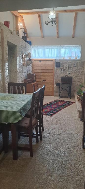 Kuchyňa alebo kuchynka v ubytovaní Villa JJ