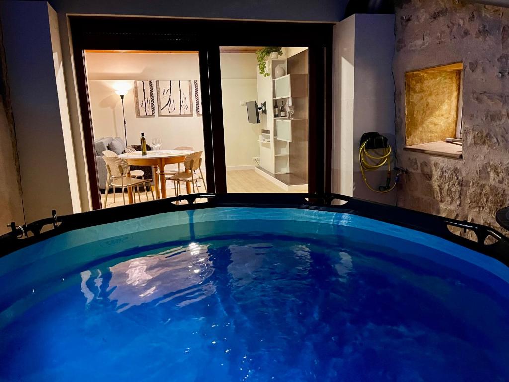 Apartaments rurals CAL PARRO, Batea (Terra Alta) - Appartement D'une Chambre Avec Terrasse