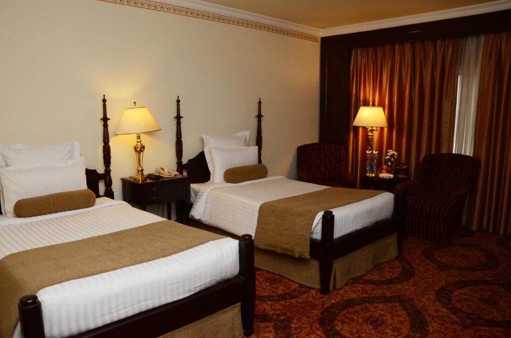 Pearl Continental Hotel, Lahore - Deluxe King Room