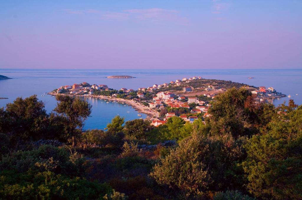 Príroda v okolí apartmánu