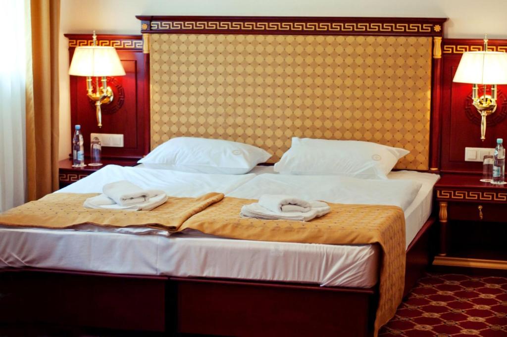 Hotel Holiday Park - Deluxe Double Or Twin Room