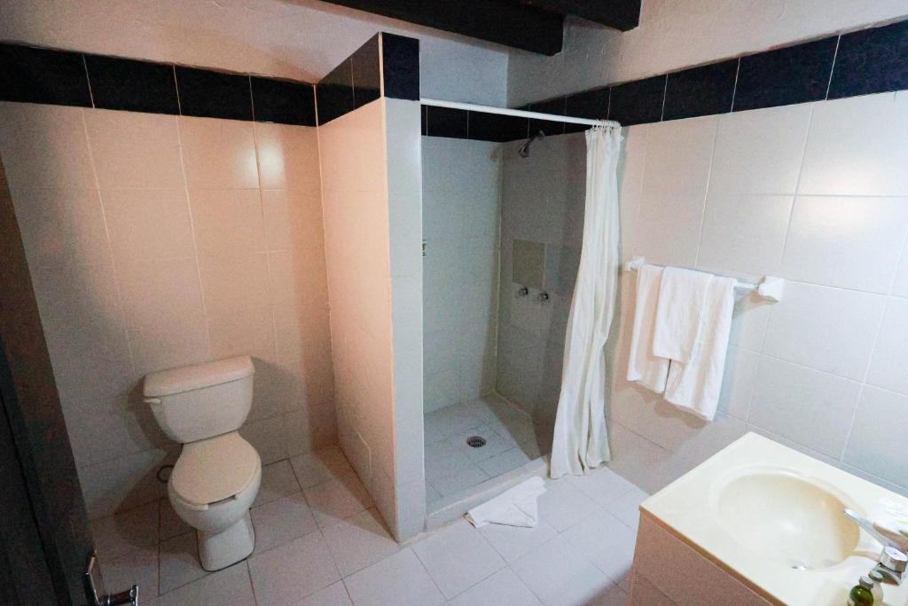 Hotel Hacienda San Miguel Regla - Habitación Doble Superior