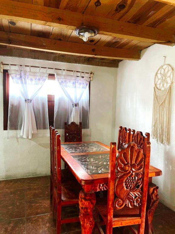 Fotografie z fotogalerie ubytování Linda Vista 4 v destinaci Mazamitla