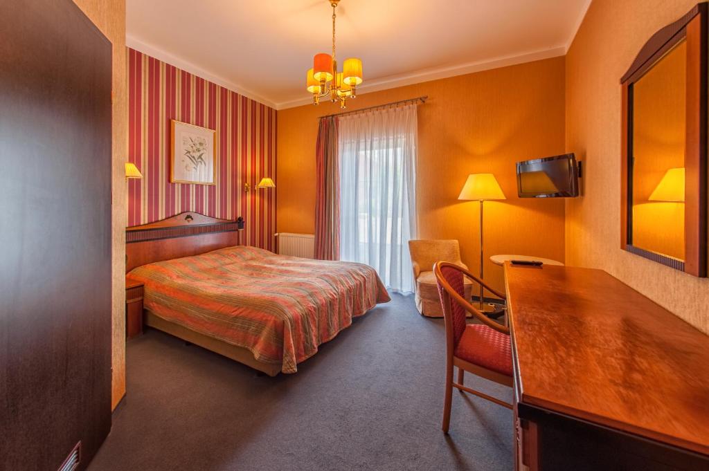 Arkadia Gościniec-klima,parking,ogród - 15