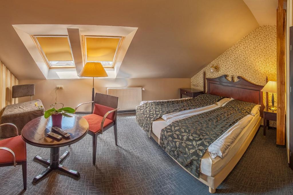 Arkadia Gościniec-klima,parking,ogród - 4