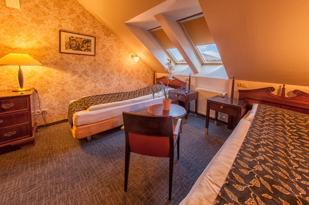 Arkadia Gościniec-klima,parking,ogród - 10