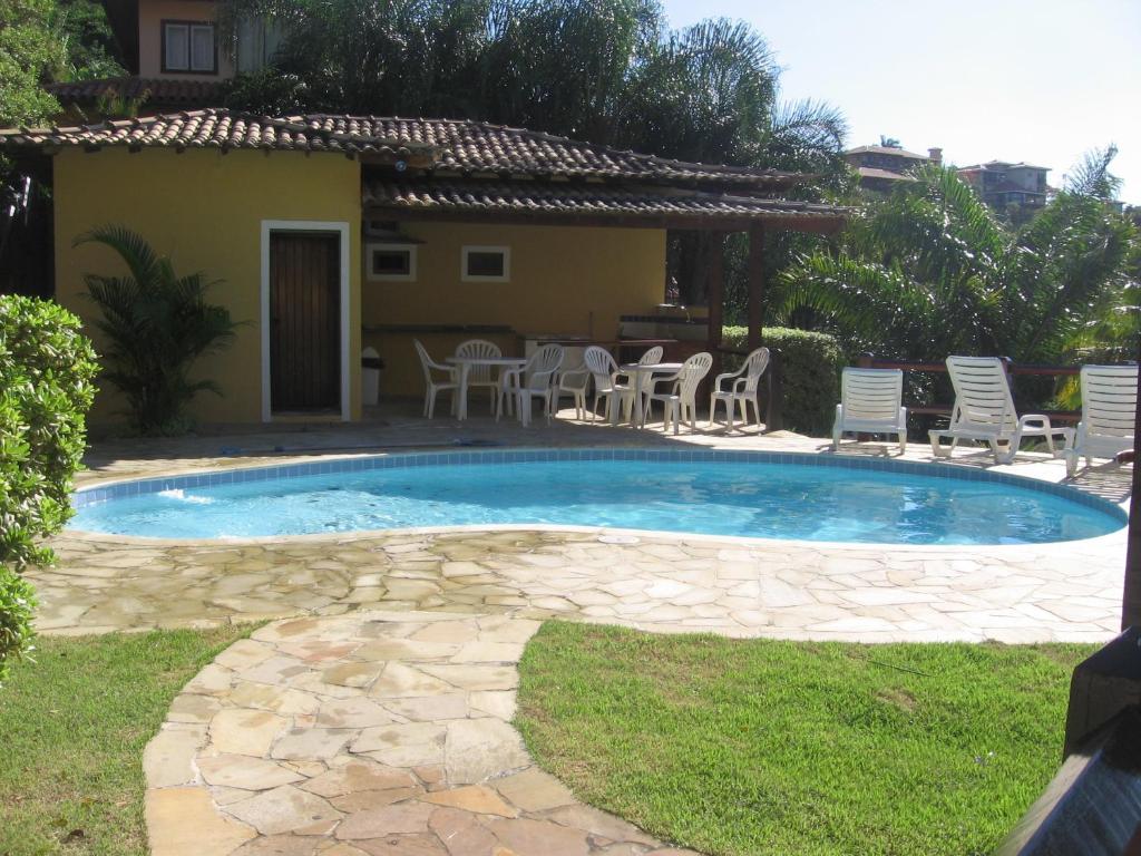  BUZIOS PRAIA PISCINA ePOR doSOL noMar