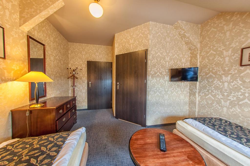 Arkadia Gościniec-klima,parking,ogród - 3