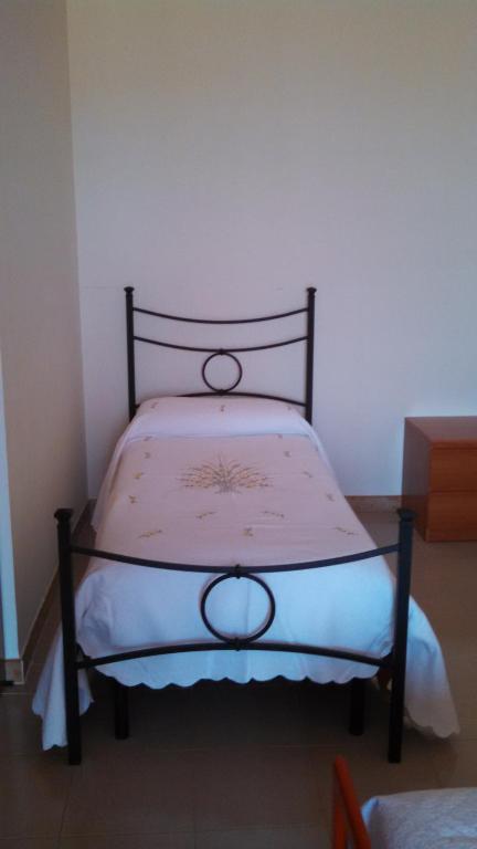 Кровать или кровати в номере Joanne B&B