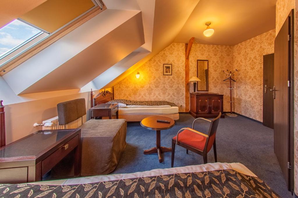 Arkadia Gościniec-klima,parking,ogród - 2