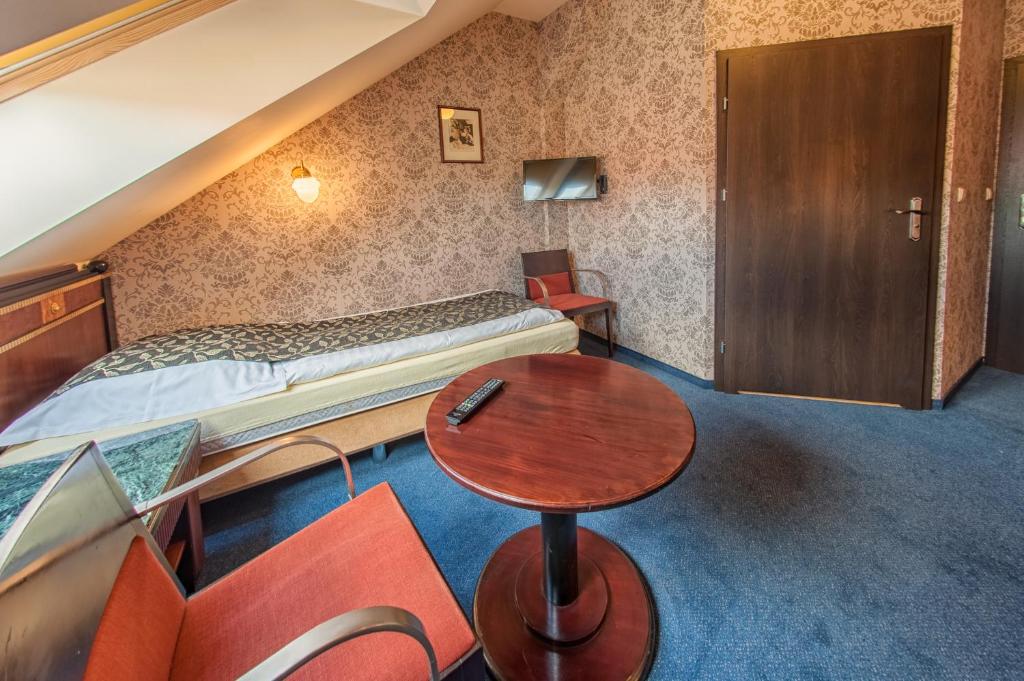 Arkadia Gościniec-klima,parking,ogród - 1