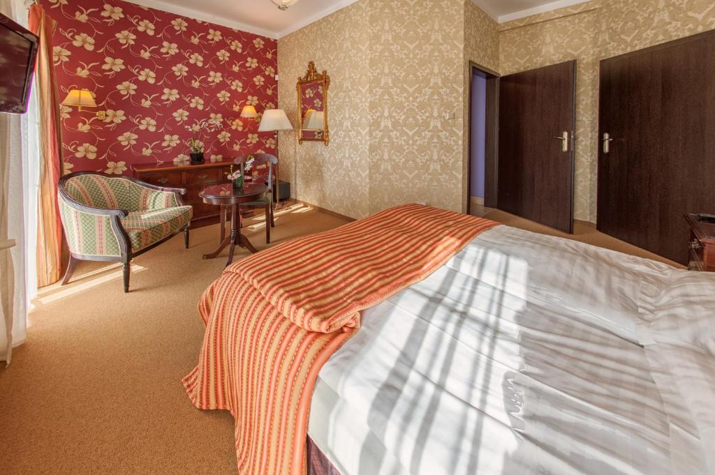 Arkadia Gościniec-klima,parking,ogród - 16