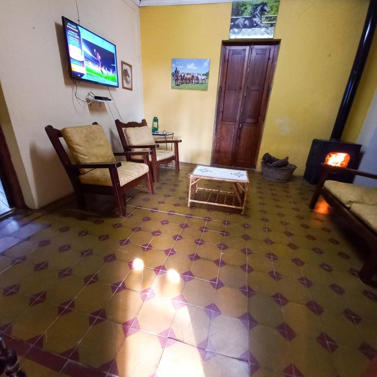 Solar de Campo - Maison De Deux Chambres