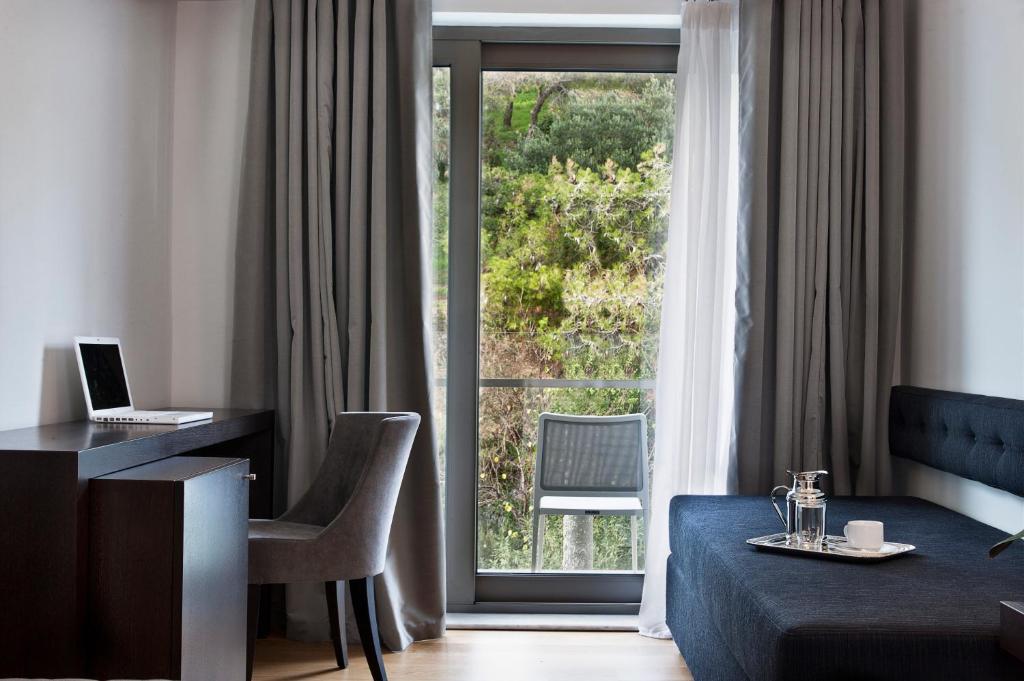 Acropolis Hill Hotel - Resim 20