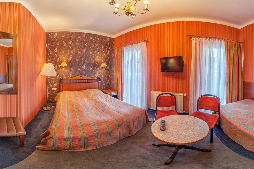 Arkadia Gościniec-klima,parking,ogród - 9