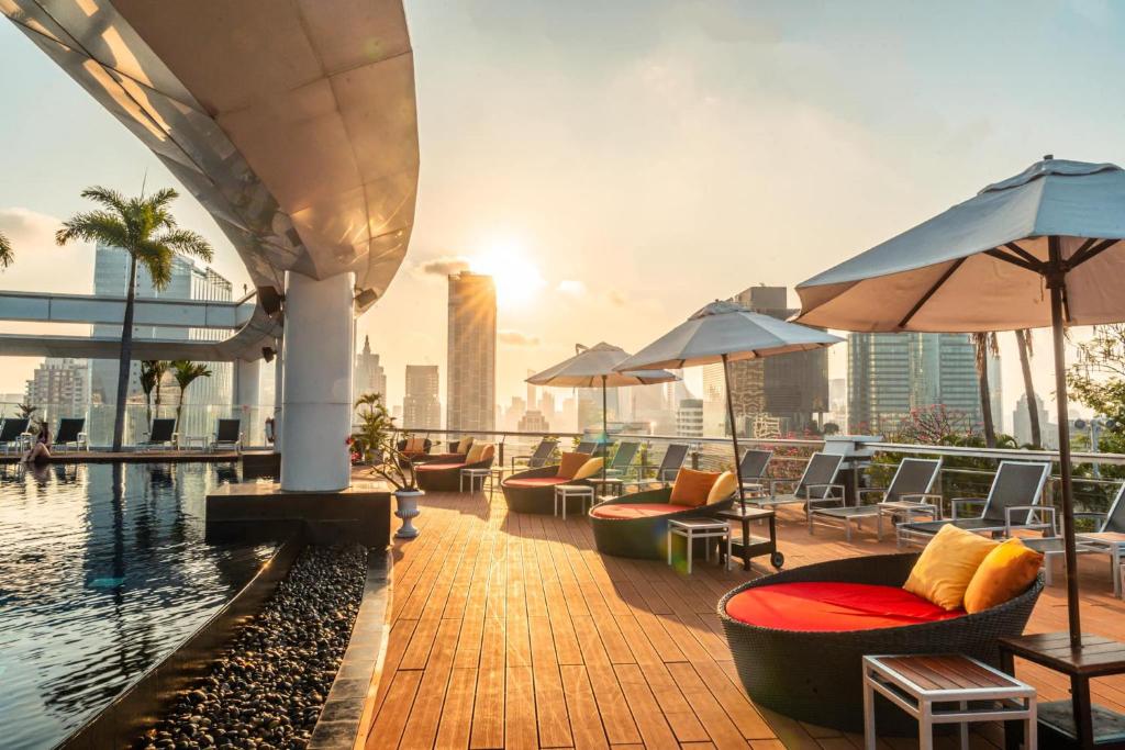 Centara Grand At CentralWorld - Resim 5