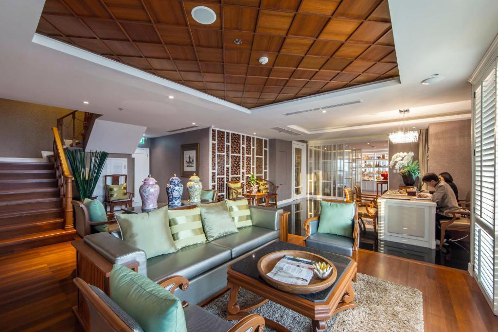 Grande Centre Point Ploenchit - Resim 8