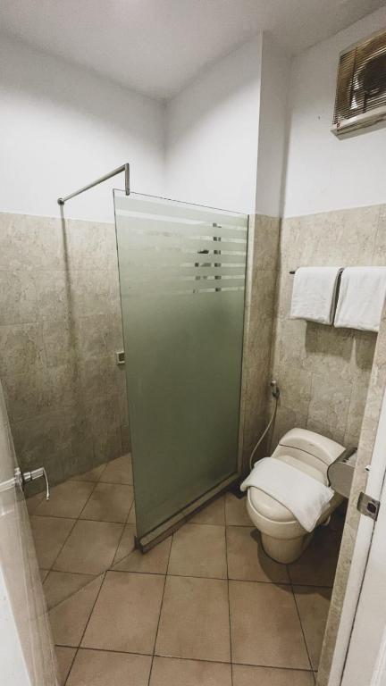 Bagno di LPP Convention Hotel Demangan