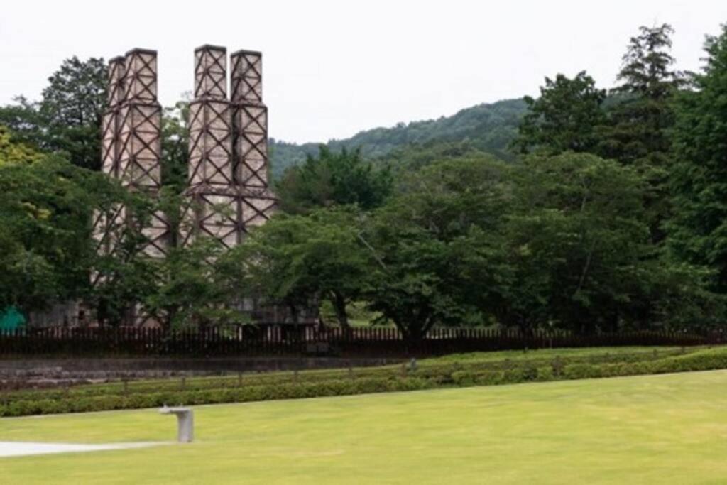函南町にある世界文化遺産の富士山を望むログハウスのギャラリーの写真
