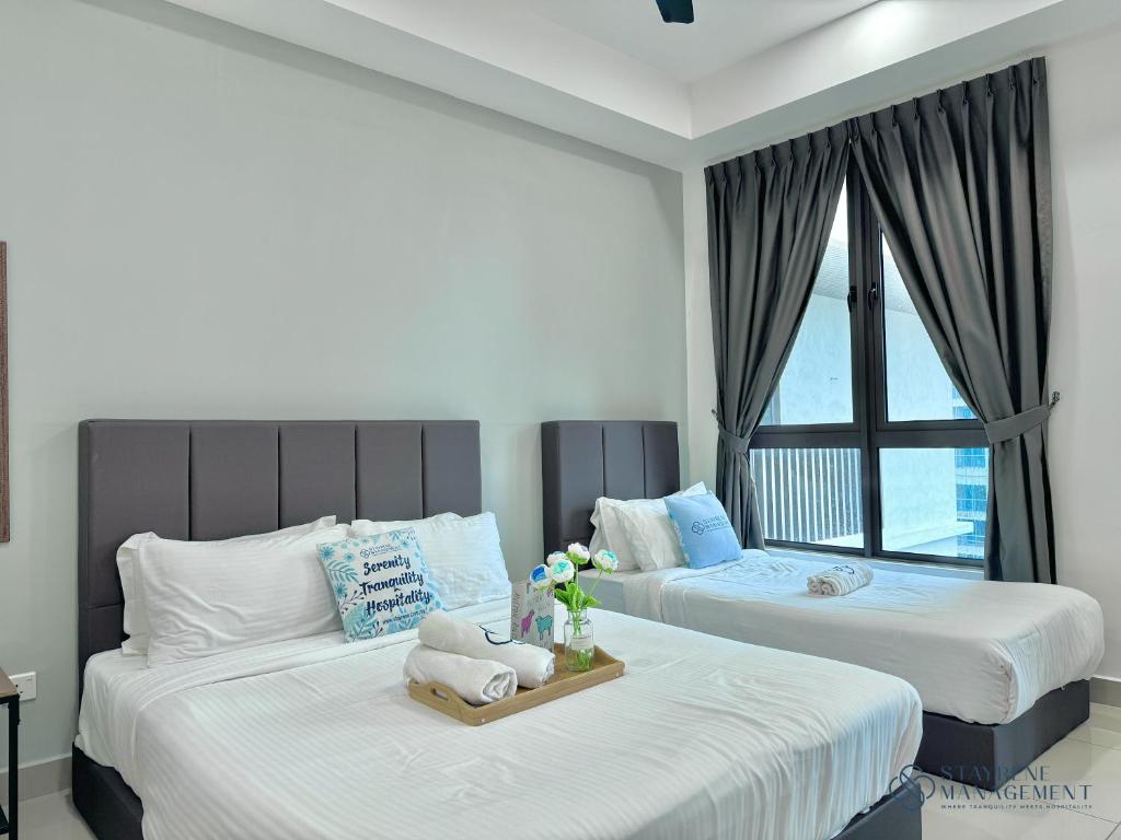 Bali Sea View Residences Melaka at Stayrene - Standaardstudio