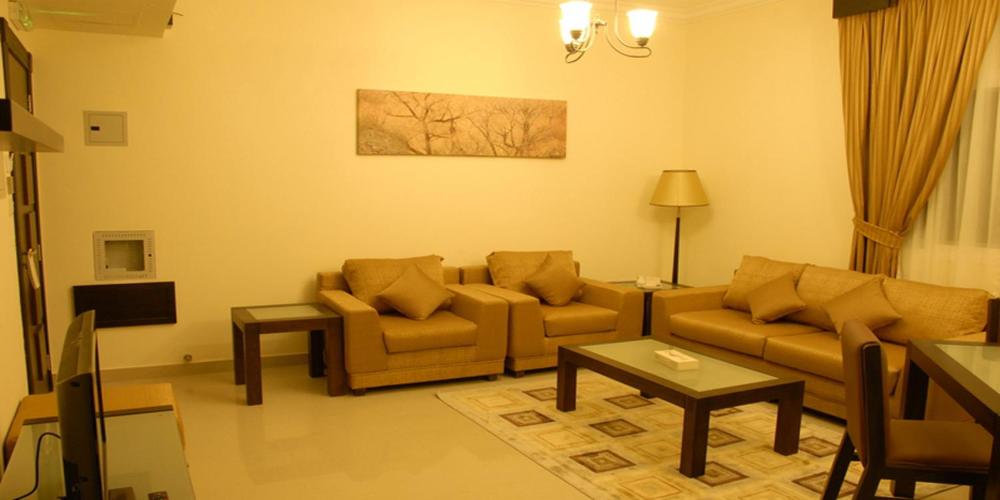 REST NIGHT HOTEL SUITES AL HAMRA