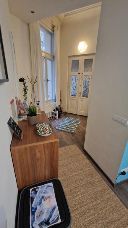 Turquoise Lofts 1065 Budapest, 31 Bajcsy-Zsilinszky út kép - 1