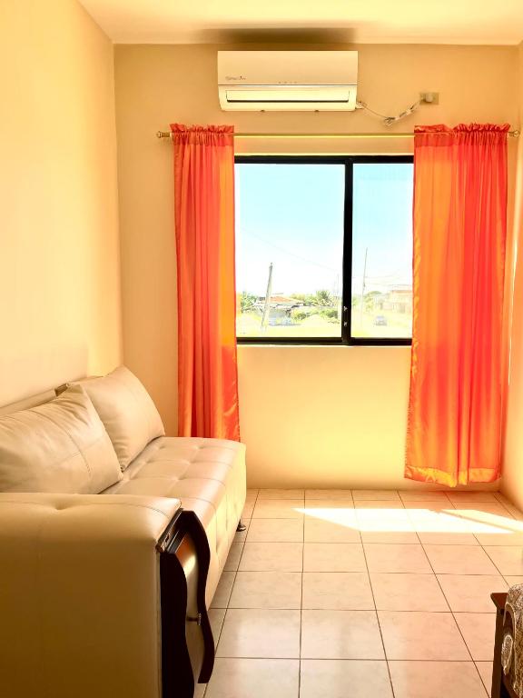 Posezení v ubytování HOTEL SUEÑOS BEACH