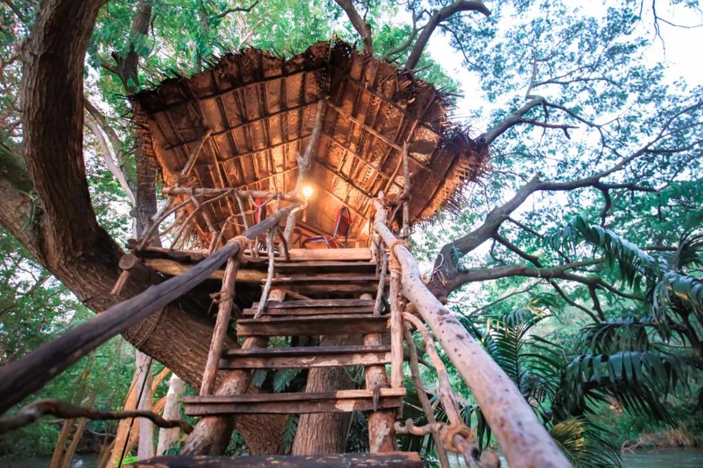 Fotografie z fotogalerie ubytování Grand Kalundawa Resort v Dambulle