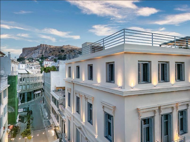 Nine Athens Hotel - Resim 5