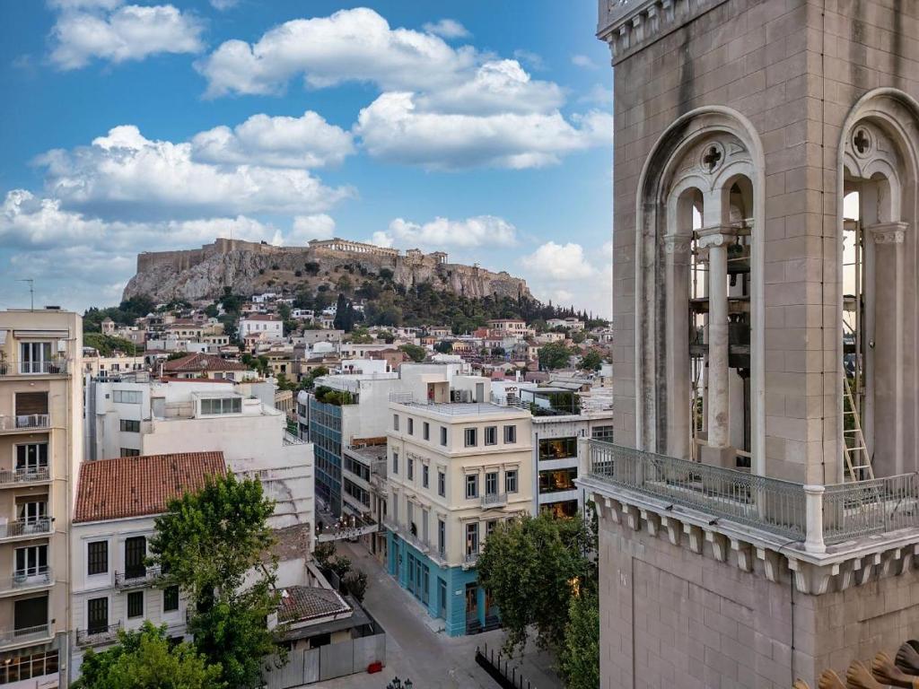 Nine Athens Hotel - Resim 1