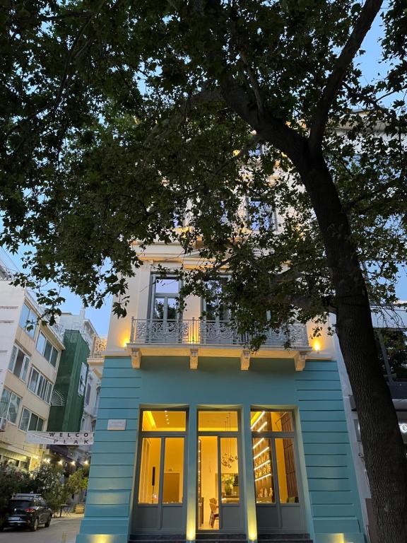 Nine Athens Hotel - Resim 45