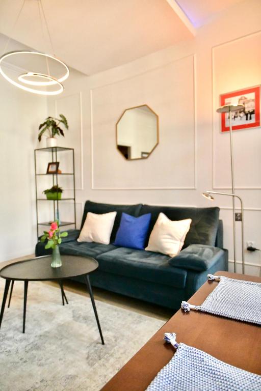 Posedenie v ubytovaní Apartament KonDor Shekspir