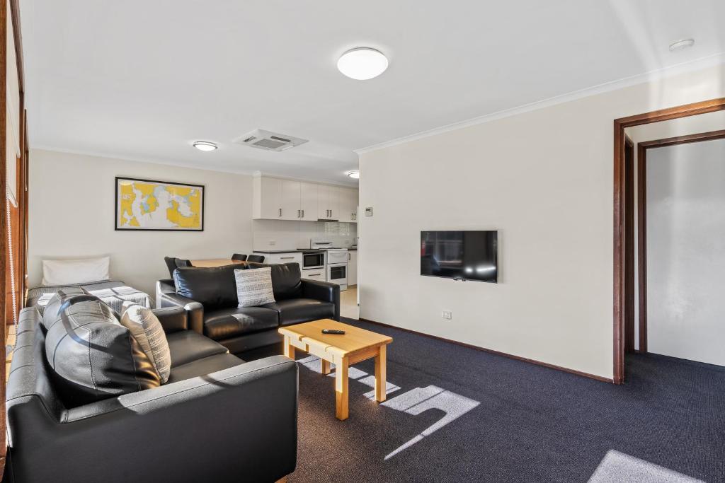 Riverfront Motel & Restaurant - Resim 39