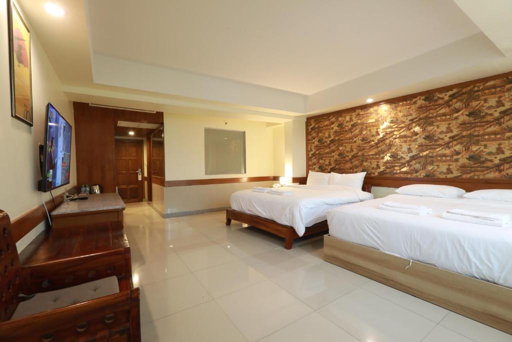 Class Boutique Hotel - Resim 21