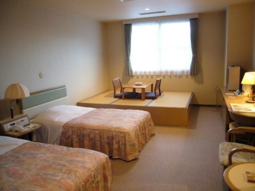 Photo de la galerie de l'établissement Horoshin Onsen Hotaru Kan - Vacation STAY 82949v, à Shisennosawa