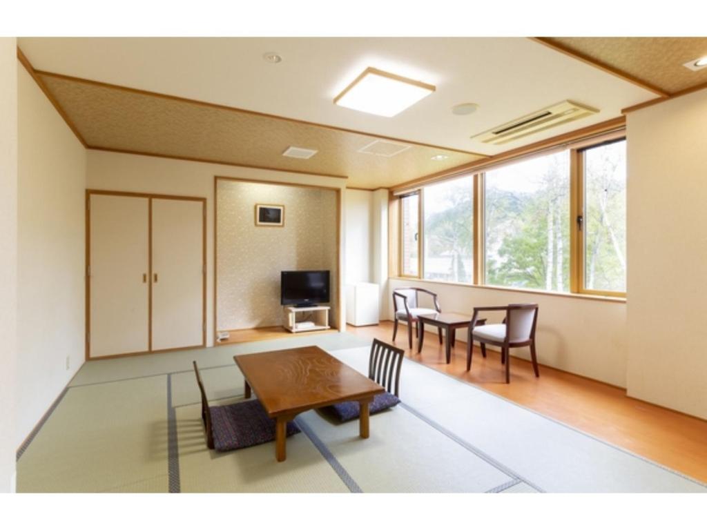 Photo de la galerie de l'établissement Horoshin Onsen Hotaru Kan - Vacation STAY 82965v, à Shisennosawa