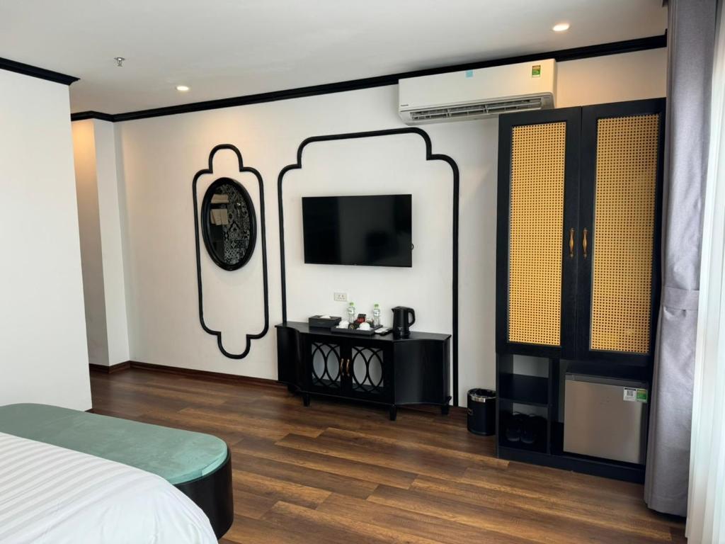 Suite Nhìn Ra Thành Phố