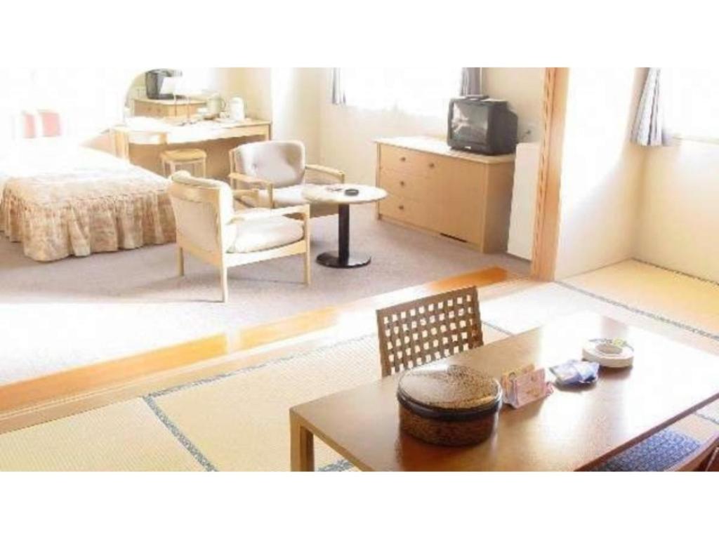 Photo de la galerie de l'établissement Horoshin Onsen Hotaru Kan - Vacation STAY 82971v, à Shisennosawa