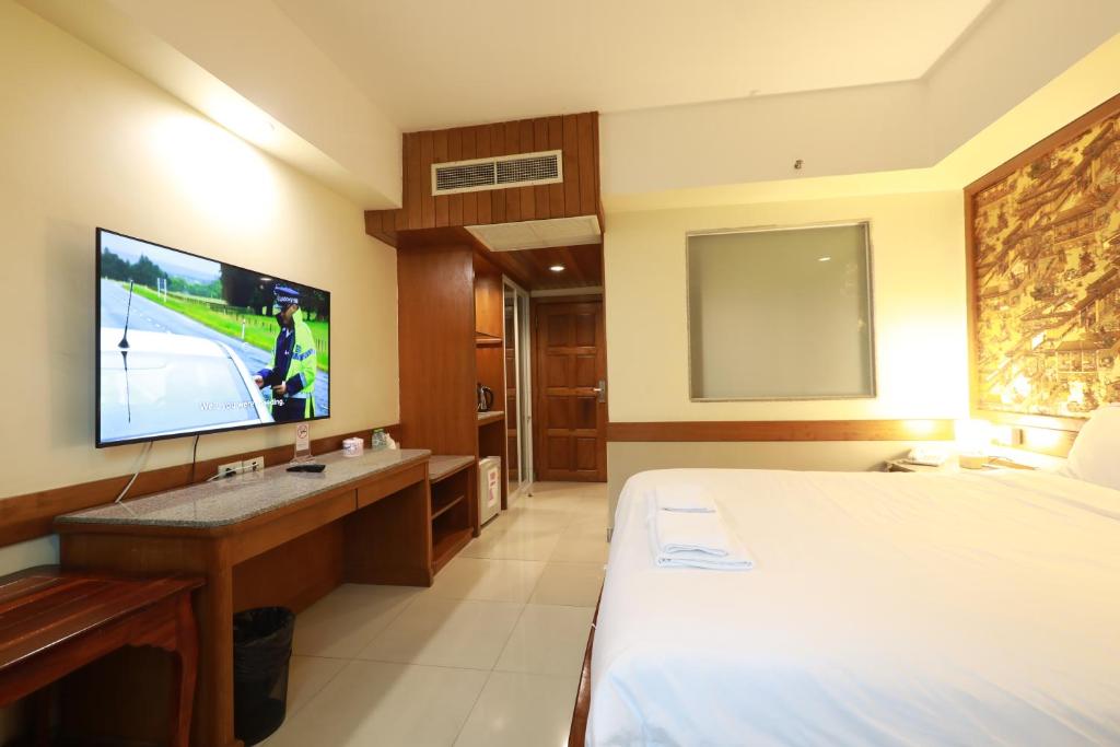 Class Boutique Hotel - Resim 26