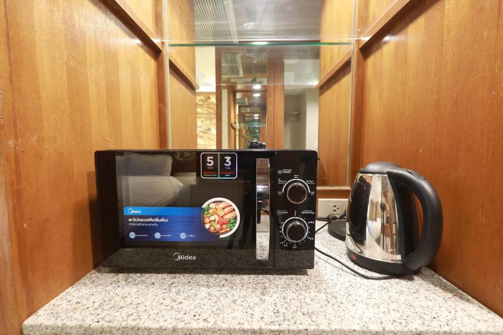 Class Boutique Hotel - Resim 27