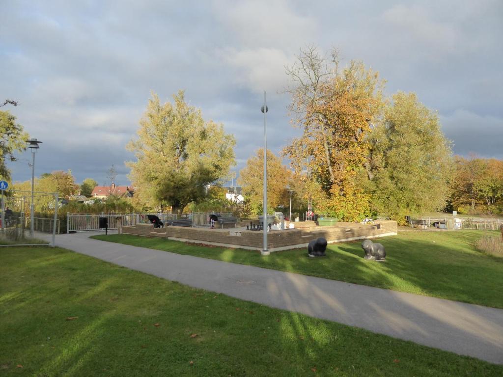 Fotografie z fotogalerie ubytování Brohuspark v destinaci Lomma