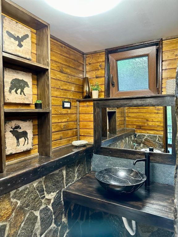 Fotografie z fotogalerie ubytování Cabana Zimbru Transfagarasan v destinaci Arefu