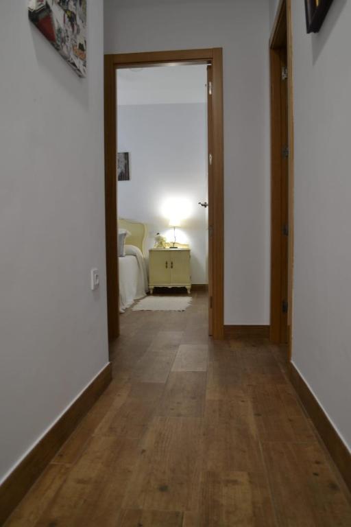 Postel nebo postele na pokoji v ubytování Casa Isabel