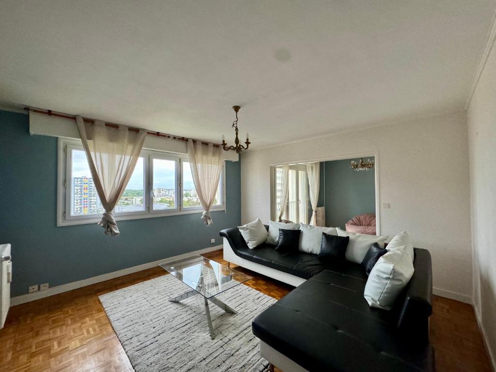 Photo de la galerie de l'établissement Cozy apartment, à Brest