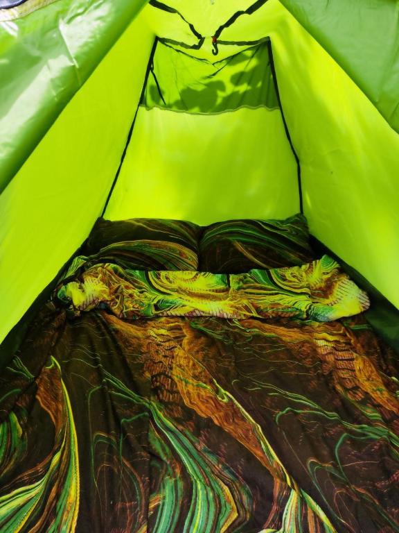 Foto sihtkohas Krčedin asuva majutusasutuse camping with sauna galeriist