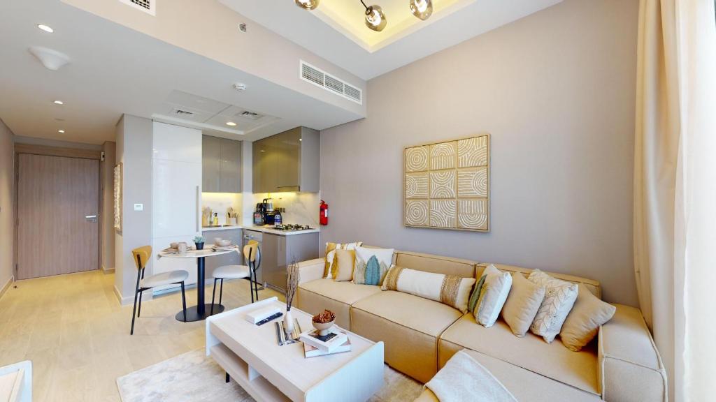 Primestay - Azizi Riviera 1BR, Al Meydan