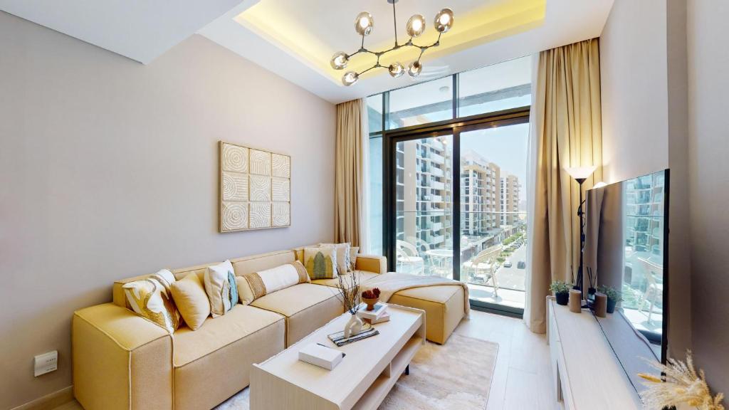 Primestay - Azizi Riviera 1BR, Al Meydan